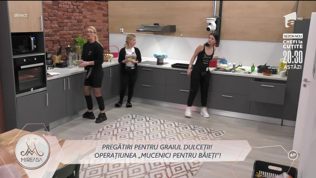 Gustul suprem al mucenicilor, &icirc;n viziunea băieților!