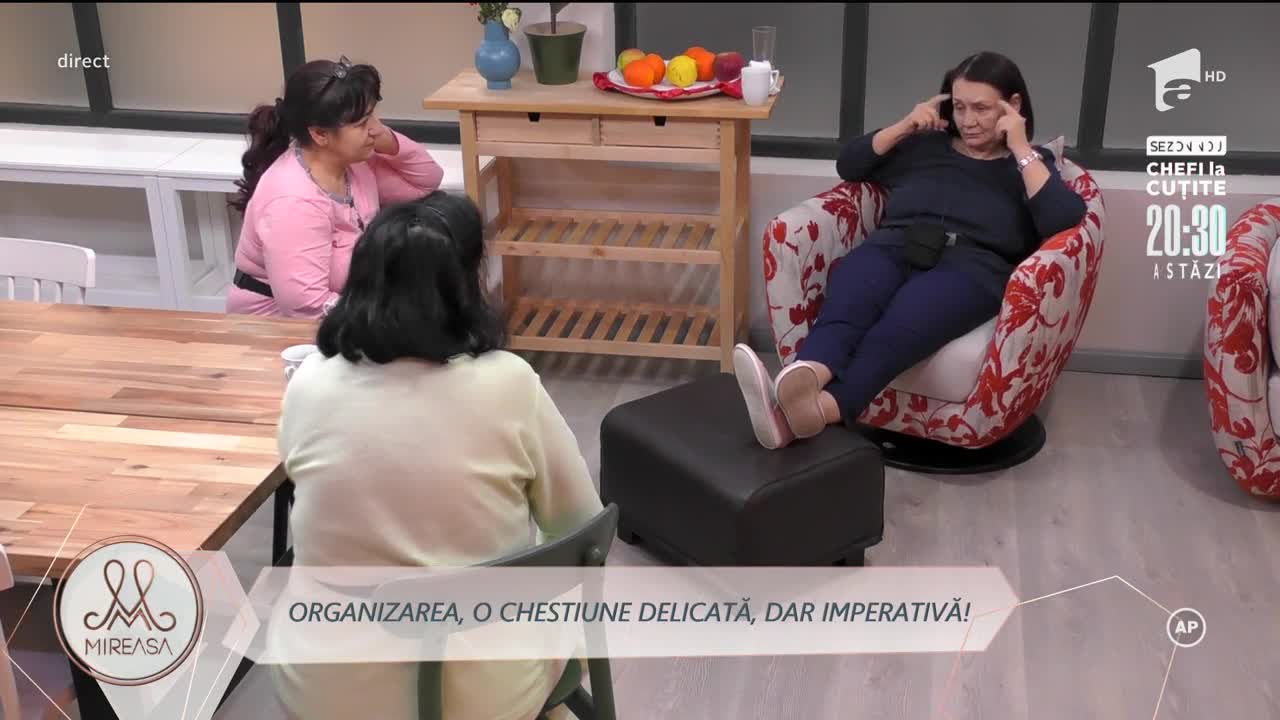 Mamele pun la cale un plan de organizare: "Să nu fie scandal!"