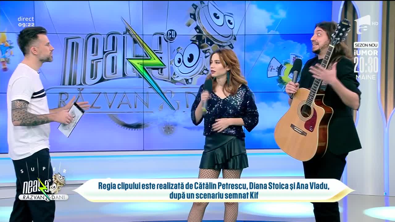 Proiectul Kif lansează videoclipul piese "The Corner"