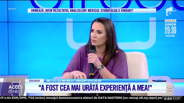 O tânără ar fi fost mutilată de doi medici esteticieni de top: Rezultatul a fost dezastruos. Efectiv nu pot să merg!
