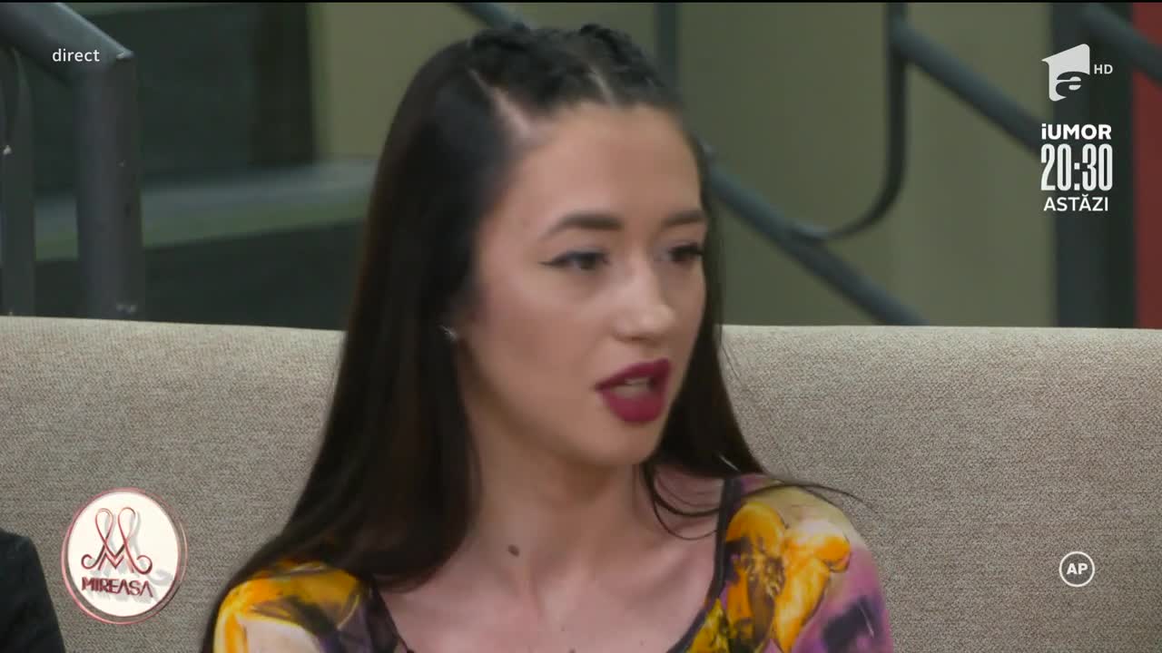 Doamna Ioana, părere despre Adelina: "&Icirc;l ocolește pe Valentin"