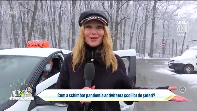 Tot ce trebuie să știi dacă vrei să te apuci de școală de șoferi &icirc;n pandemie