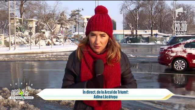 Cum se circulă &icirc;n Bucureşti