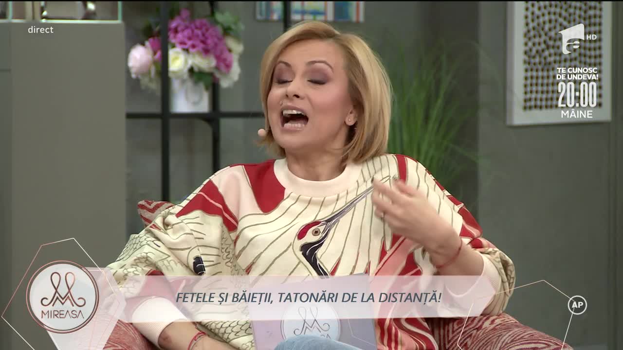 Misiune imposibilă &icirc;n casa Mireasa! Băieții și fetele caută soluții de comunicare