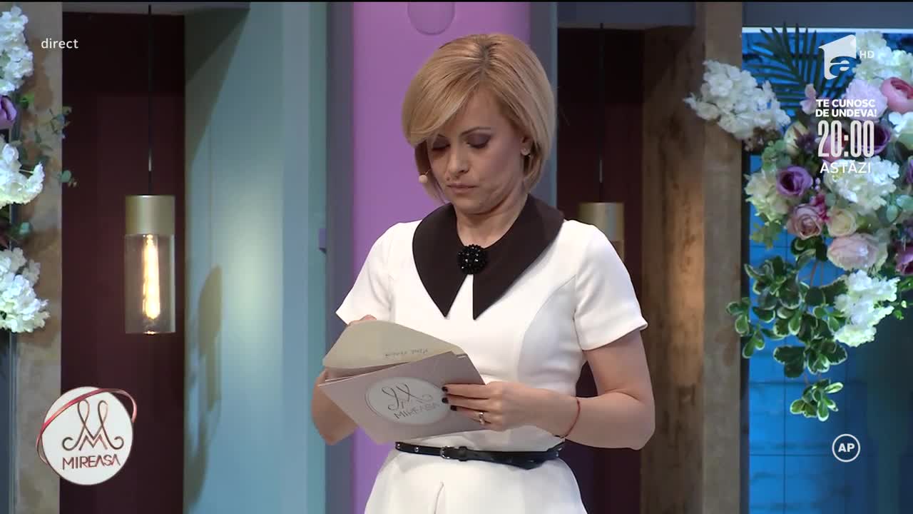 Ei sunt favoriții săptăm&acirc;nii din casa Mireasa!
