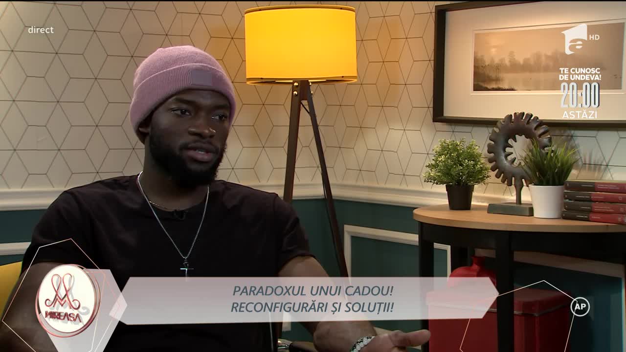 Valentin nu vrea să &icirc;mpartă pizza cu fetele: "Nu are rost, sunt prea puține"