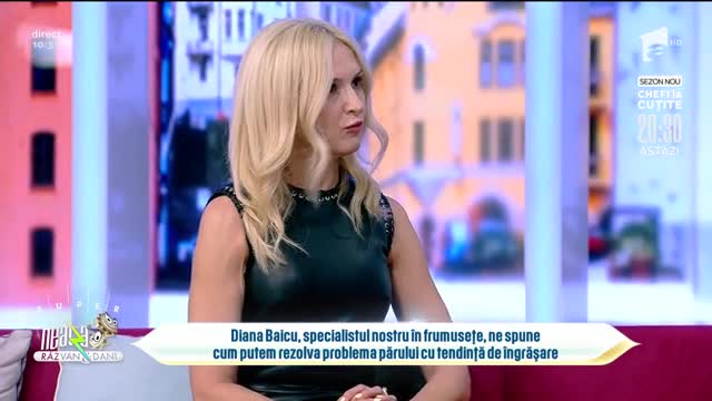 Soluții eficiente pentru părul gras