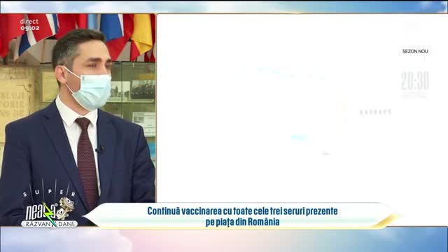 Totul despre etapa a treia a vaccinării. Cum te &icirc;nscrii pe lista de așteptare și c&acirc;nd vei fi programat