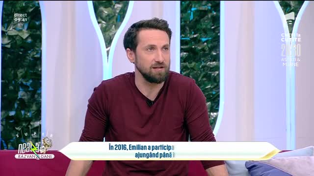 Emilian Nechifor lansează piesa &rdquo;IUB&rdquo;: Este o melodie pentru sufletul meu