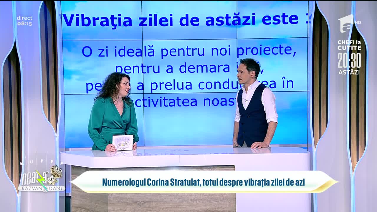 Previziuni numerologice, 16 martie 2021. O zi ideală pentru nou proiecte