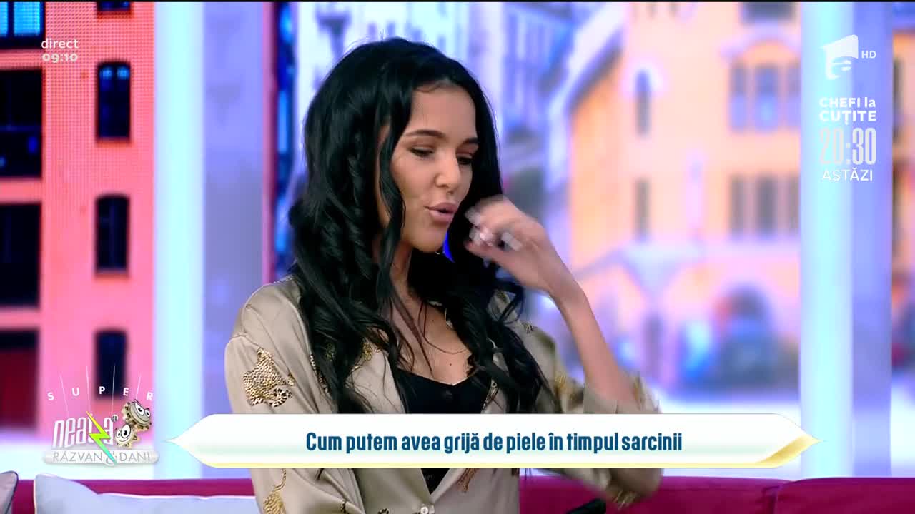 Cum pot avea grija de piele viitoarele mame, &icirc;n timpul sarcinii