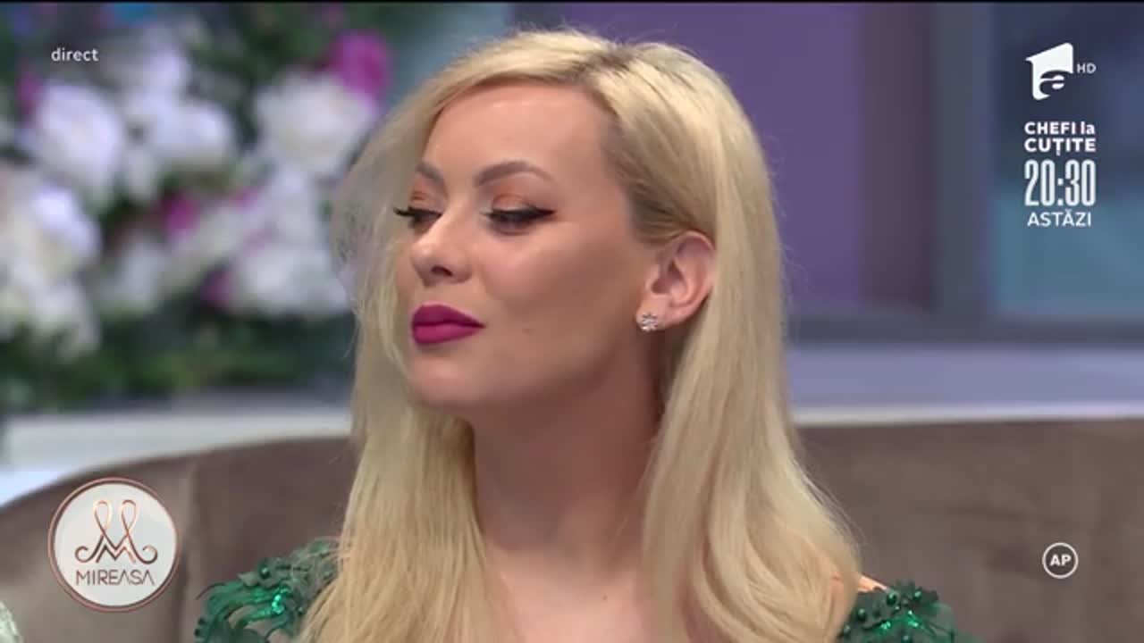 Costinela, despre bărbatul ideal: Caut un bărbat care să fie ca și plastilina