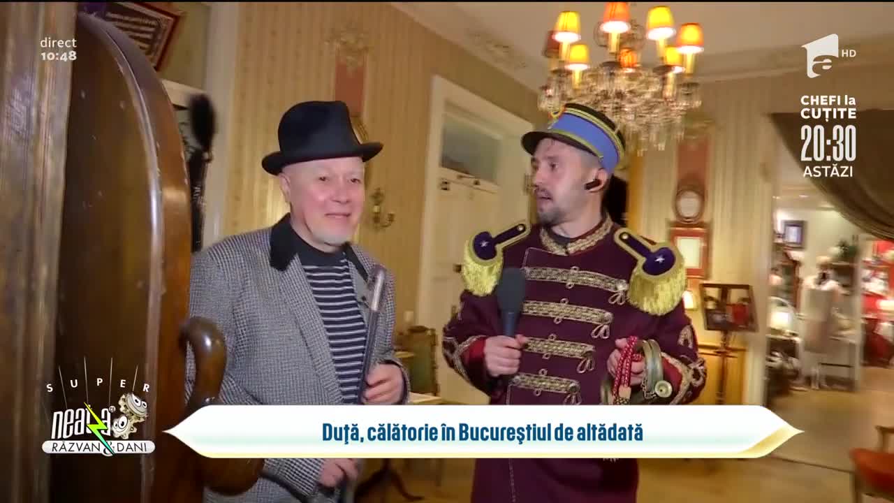 Călătorie &icirc;n Bucureștiul de altădată. Invitație la Muzeul Micul Paris