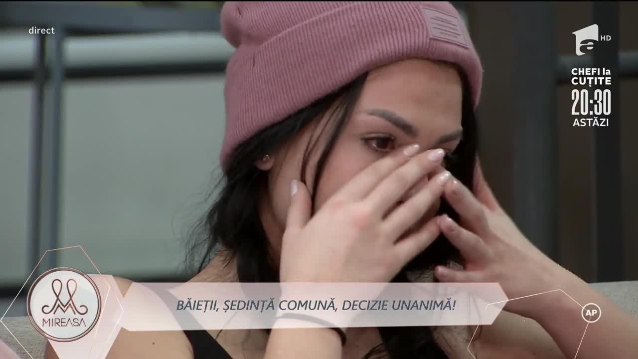 Valentin o acuză de falsitate pe Izabela, concurenta &icirc;n lacrimi: Cred că joacă pe mai multe planuri