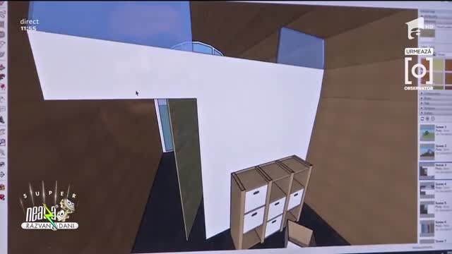 C&acirc;t de rezistent este mobilierul din carton