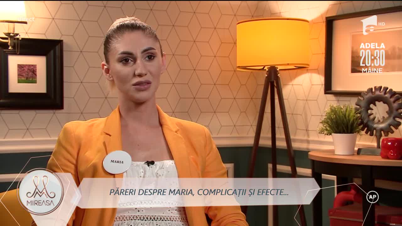 Maria le răspunde fetelor care o atacă: Puteți să mă vorbiți c&acirc;t vreți. Nu am nimic cu nimeni