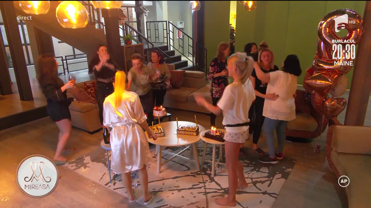 Ana și Alina, aniversare cu fast și mesaje emoționante. Ce regulă au &icirc;ncălcat băieții