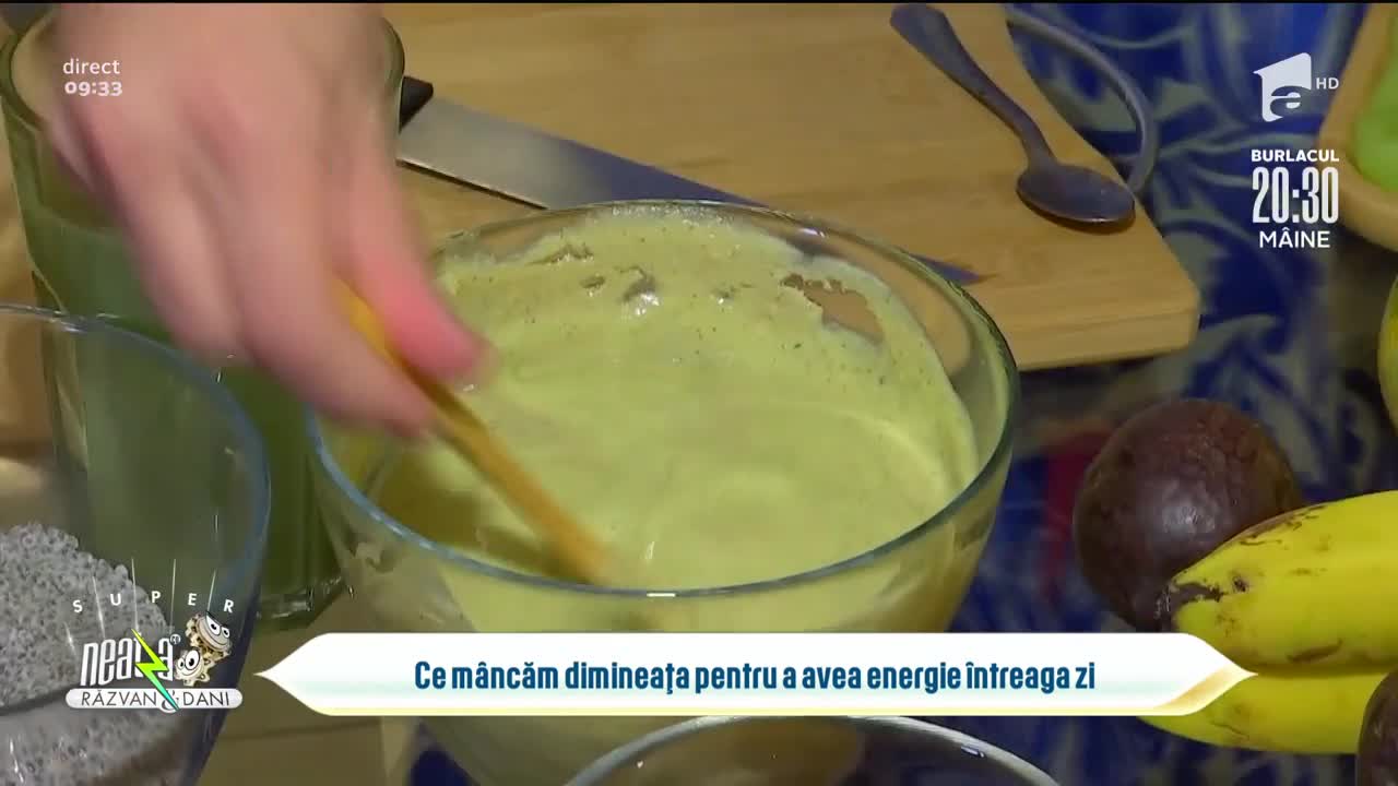 Idei de mic dejun sănătos &icirc;n post