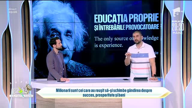 Sfaturi pentru a face primul milion. De ce un copil răsfățat este de fapt cel mai sărac dintre toți