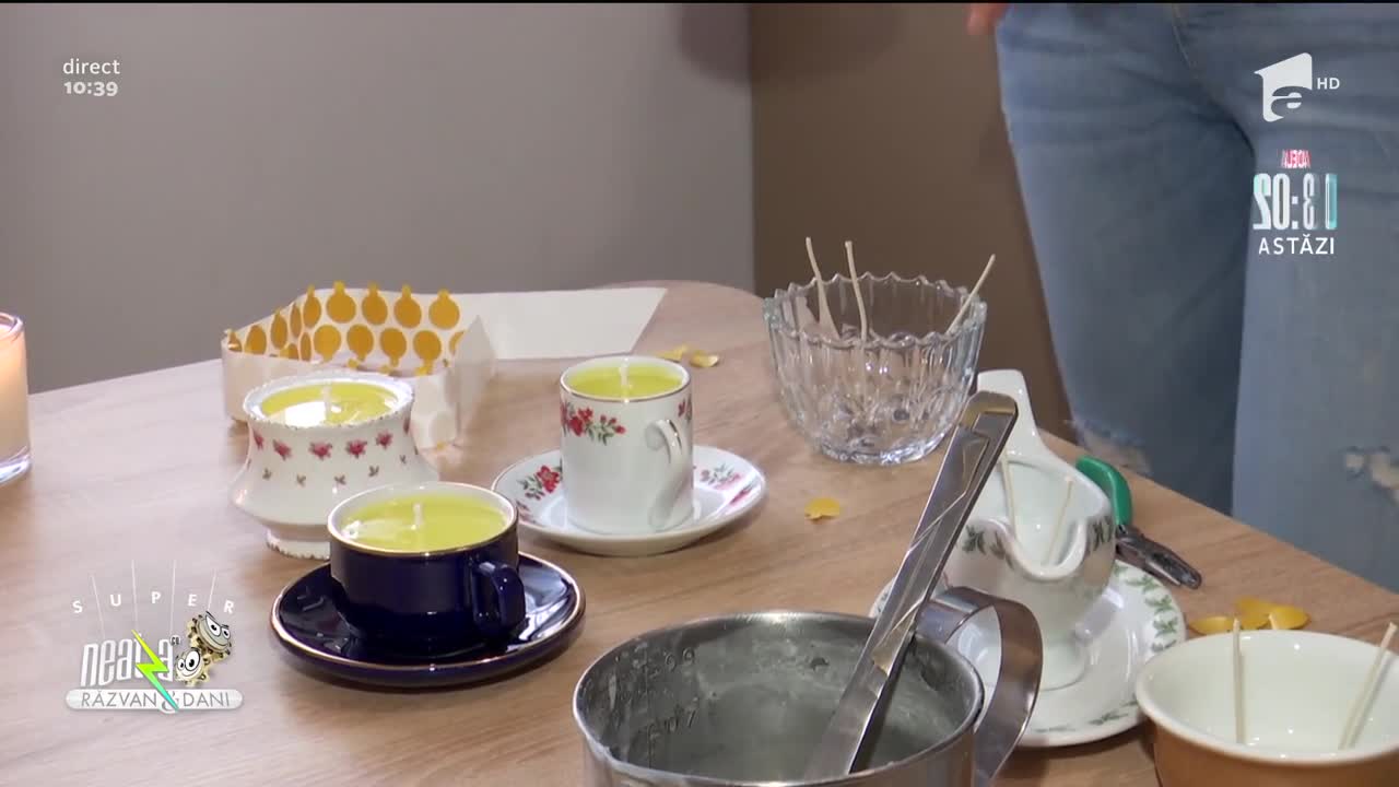 Totul despre afacerea cu lum&acirc;nări parfumate