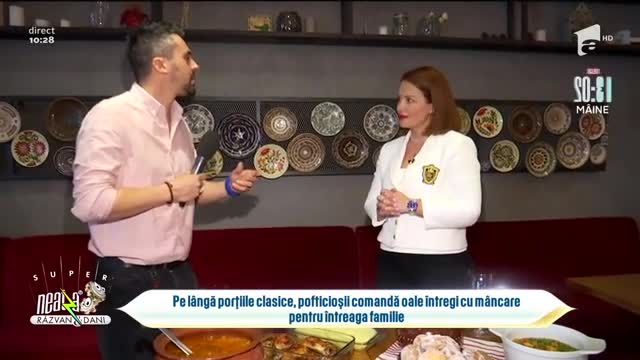 Oala cu m&acirc;ncăruri ca la mama acasă, &icirc;n topul comenzilor online