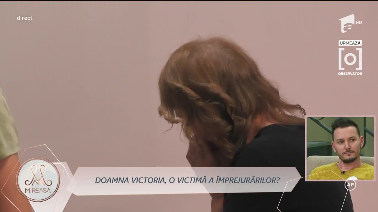 Ceartă &icirc;ntre mamele din casa Mireasa