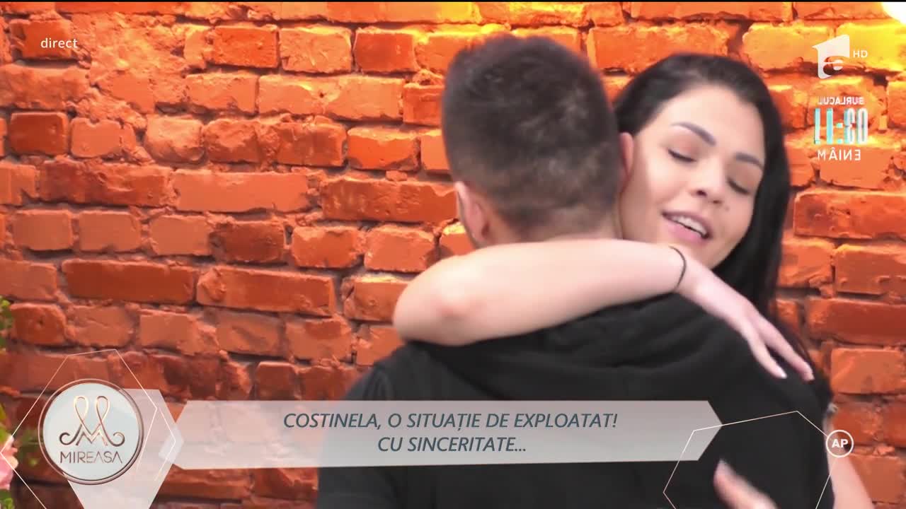 Liviu, după &icirc;nt&acirc;lnirea cu Izabela: Am simțit că ar putea fi mai mult!