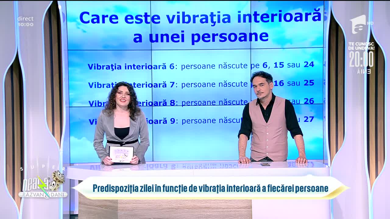 Previziuni numerologice, 19 martie 2021. Persoanele care au șansa să finalizeze ceea ce au început