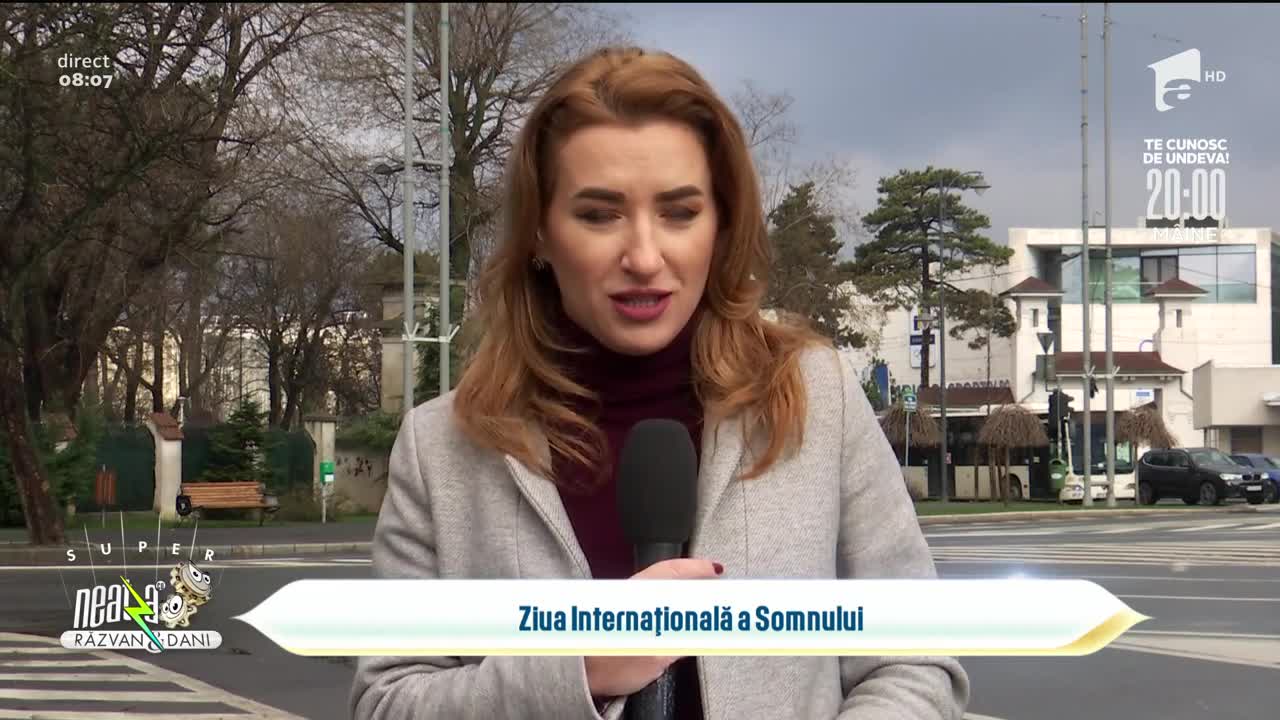 C&acirc;t timp doarme un om &icirc;n timpul vieții