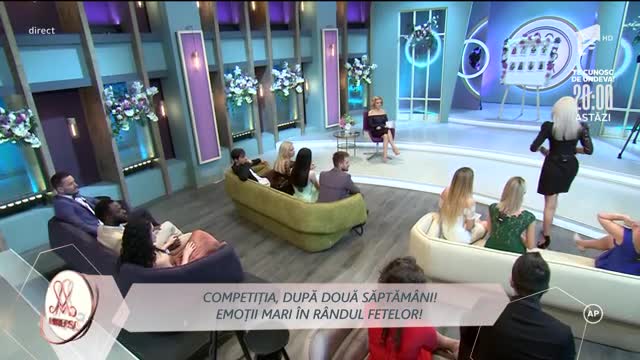 Andreea, &rdquo;protejata&rdquo; fetelor. Iată cum au decurs voturile