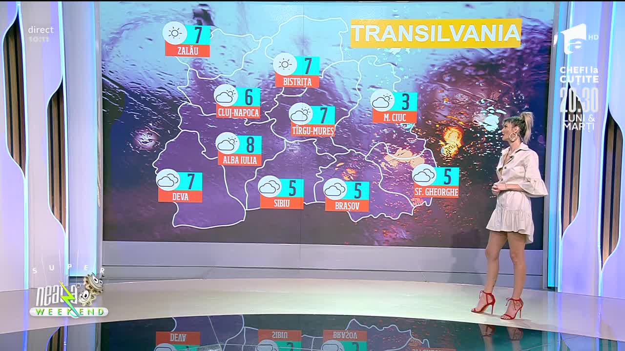 Prognoza Meteo, 21 martie 2021. Se anunță ninsori în sudul țării