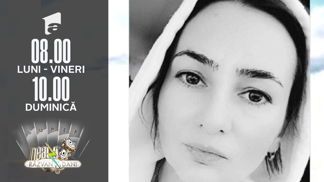 Neatza cu Răzvan și Dani te deșteaptă... de ziua ta! La mulți ani, Br&acirc;ndușa!