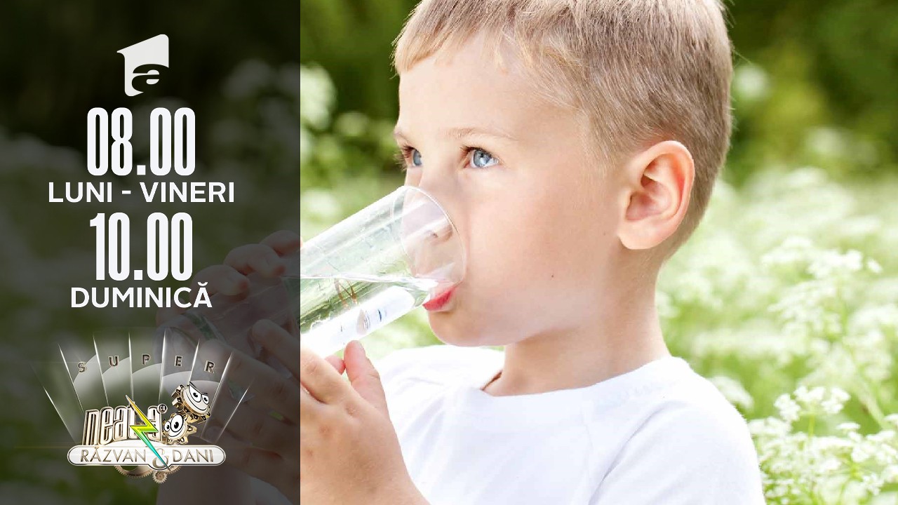 Mituri și adevăruri despre consumul de apă