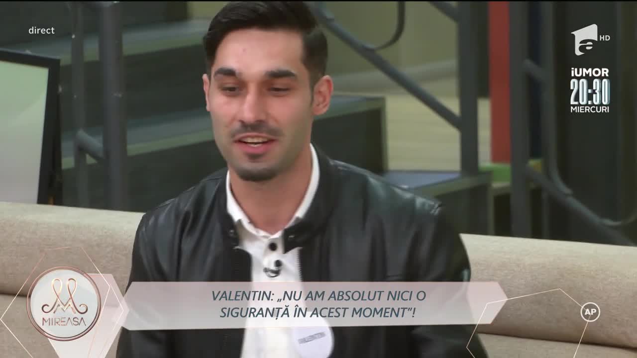 Izabela, privind &icirc;n urmă cu obiectivitate: Am vrut să &icirc;ncerc cu Vali, dar a dat cu piciorul ca fraierul!