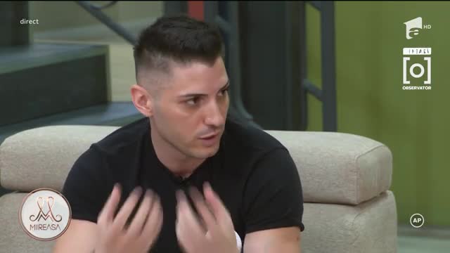 Comunicare deschisă! Liviu, față &icirc;n față cu Blaze