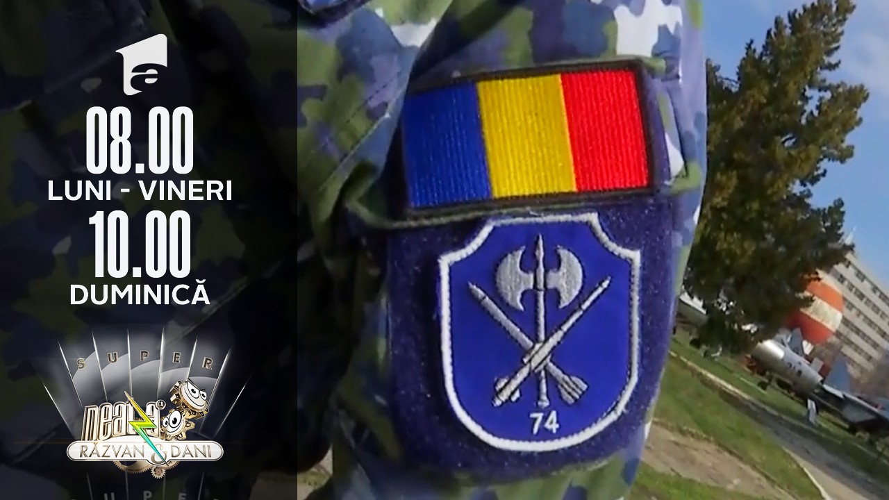 Cele mai tari avioane din istoria aeronauticii rom&acirc;ne, doar la Muzeul Aviației