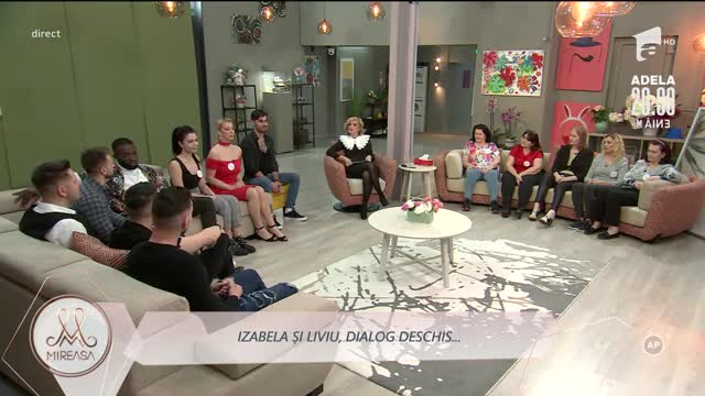 Confruntare &icirc;ntre Liviu și Blaze: Izabela vrea să fim toți morți după ea!