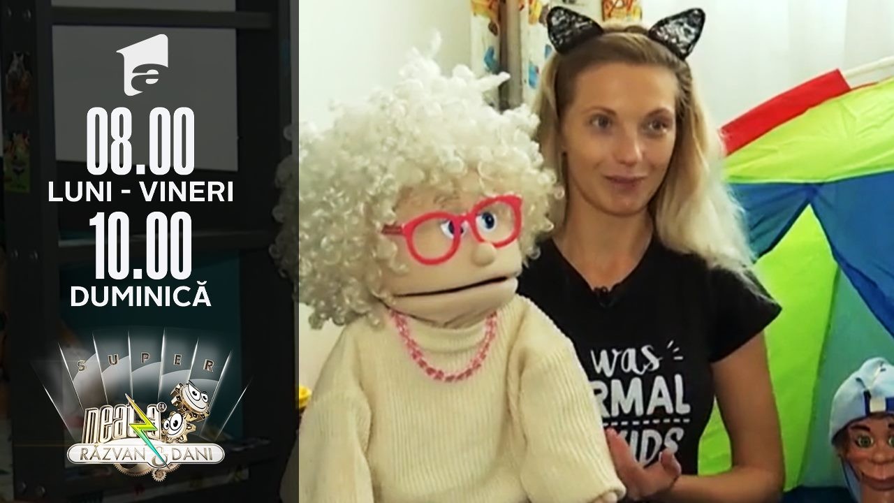 Ventrilocia, o artă nouă pentru rom&acirc;ni, dar care aduce bucurie &icirc;n sufletele oamenilor