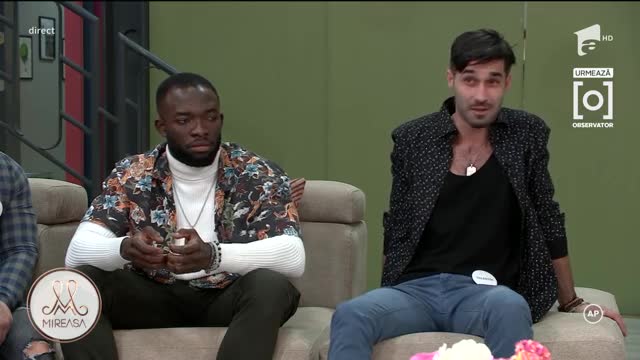 Comunicare deschisă! Liviu, față &icirc;n față cu Blaze