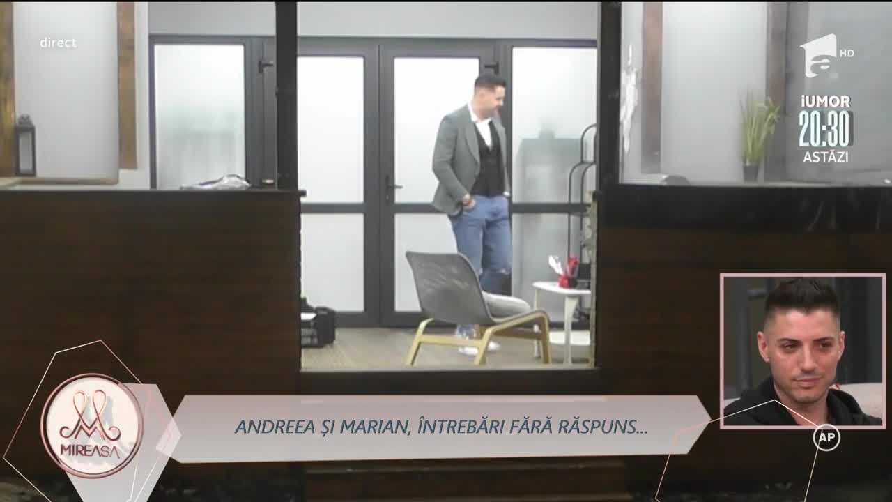 Andreea, fericita c&acirc;știgătoare a unei ore petrecute cu băieții: Au intrat toți &icirc;n camere și nu vorbeau cu mine!