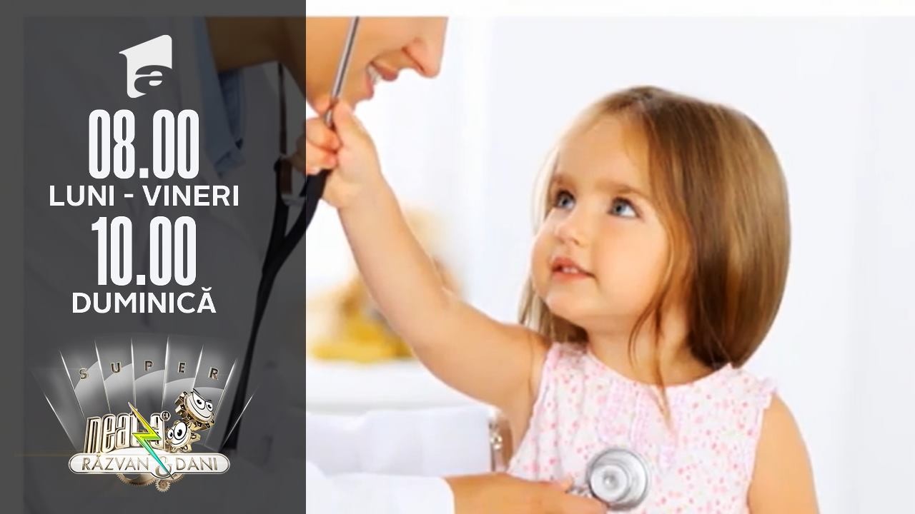 Mic ghid explicativ pentru recoltarea analizelor la copii