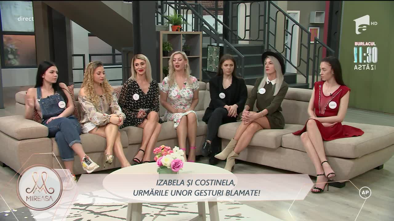 Izabela și Costinela, comunicare &icirc;ntreruptă: Cred că o perioadă ar fi să fim doar &icirc;n condiții bune și at&acirc;t