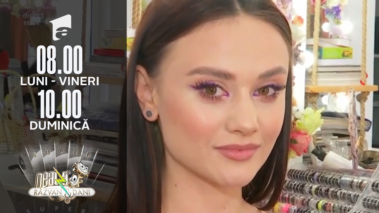 Cum să-ți faci singură cel mai frumos machiaj de primăvară