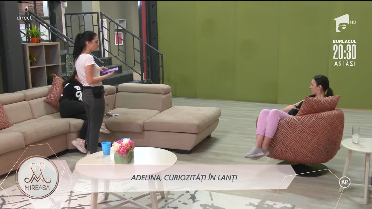 Adelina, &icirc;ncurajări din partea mamei: Sunt foarte fericită pentru ea!