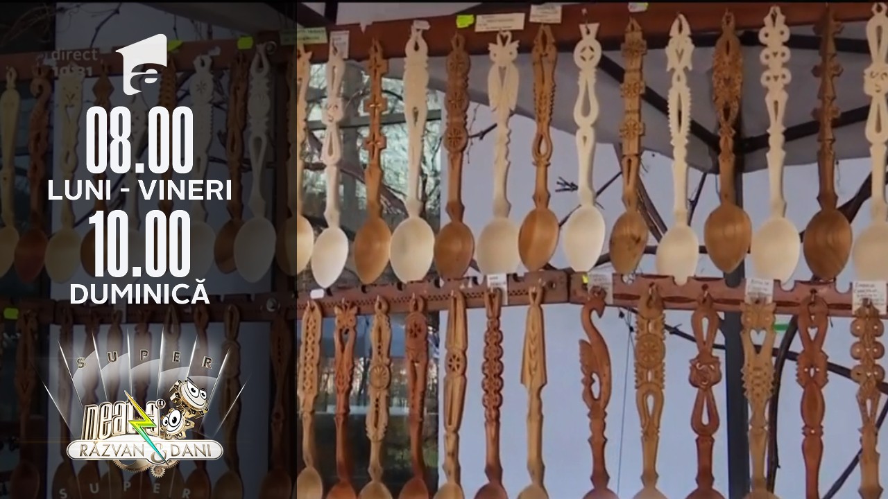 Cele mai gustoase produse tradiționale le găsiți la Muzeul Național al Țăranului Rom&acirc;n