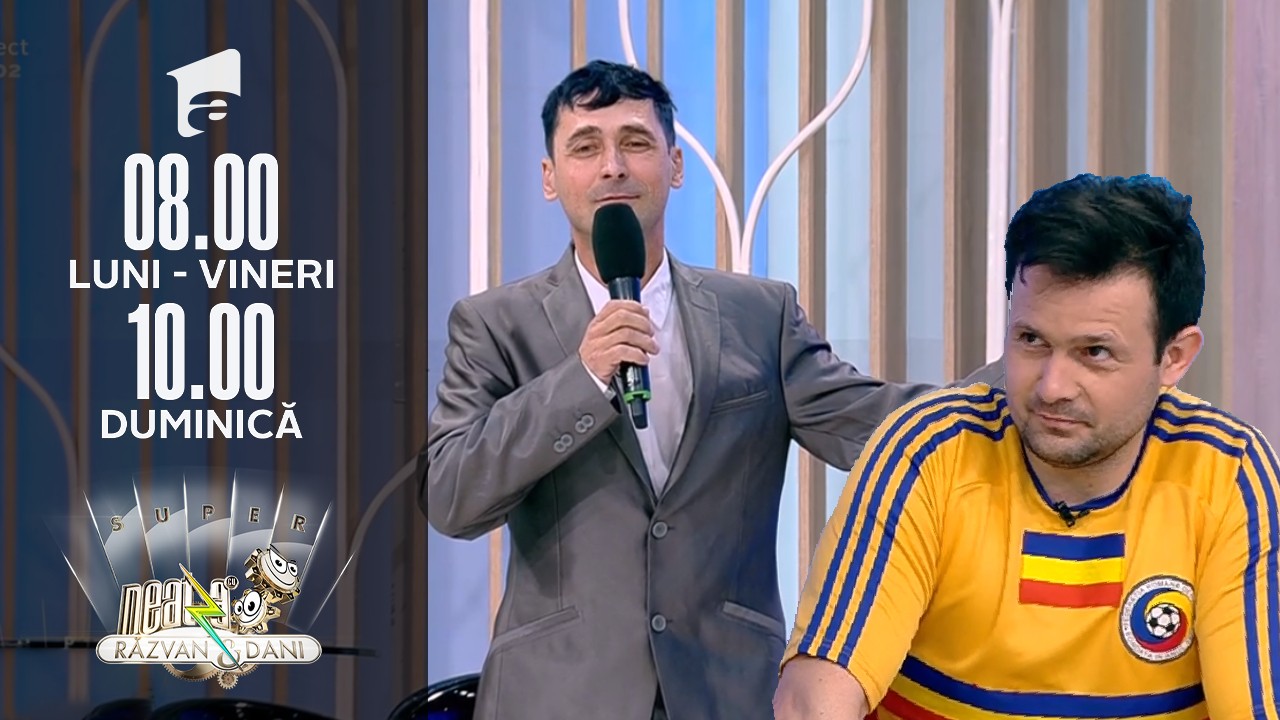 Romanticul X și magicianul Robert Tudor se duelează &icirc;n rime! Uite cine e mai bun