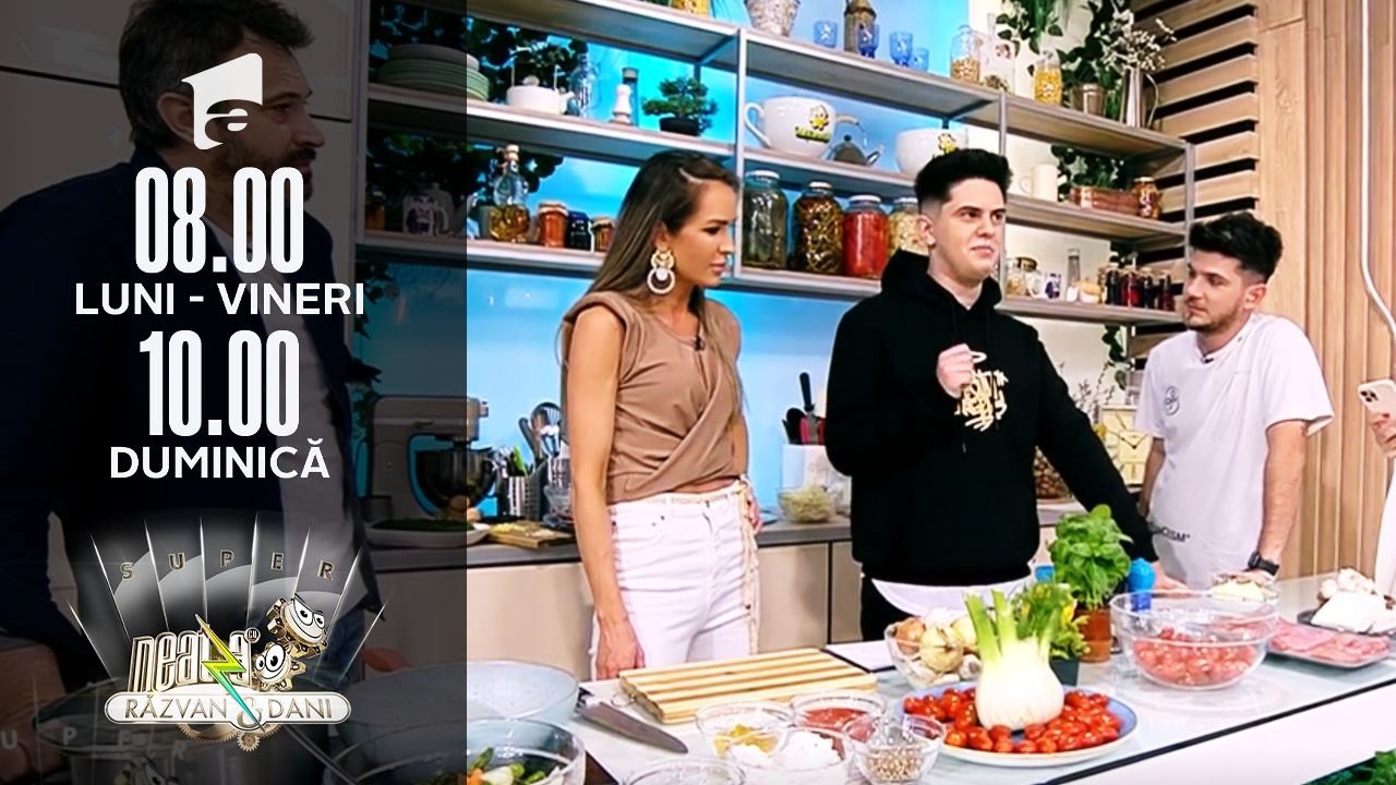 Leoo, rețeta de milioane de vizualizări pe Tik Tok