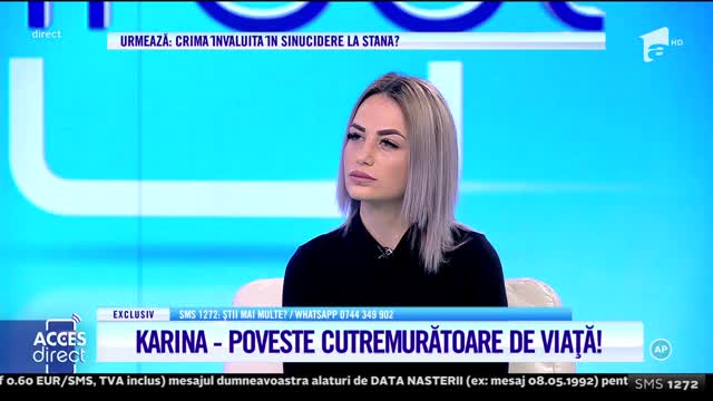 O tânără din Ploiești susține că sora ei ar avea viață grea alături de mama și tatăl vitreg: Vreau s-o salvez!