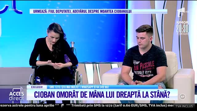 Caz înfiorător la o stână din Buzău. Un cioban a fost găsit fără suflare la stâna la care lucra