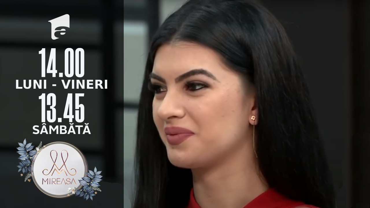 Roxana a fost primită &icirc;n casa "Mireasa" cu brațele deschise!